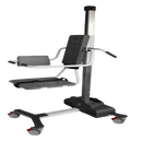 Left Side View Of The TR Equipment Mobile Bath Combi Lift TR-9650