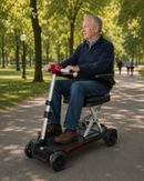 Enhance Mobility MobiFree Lightweight Travel Mobility Scooter