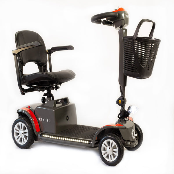 Reyhee Cruiser Mobility Scooter