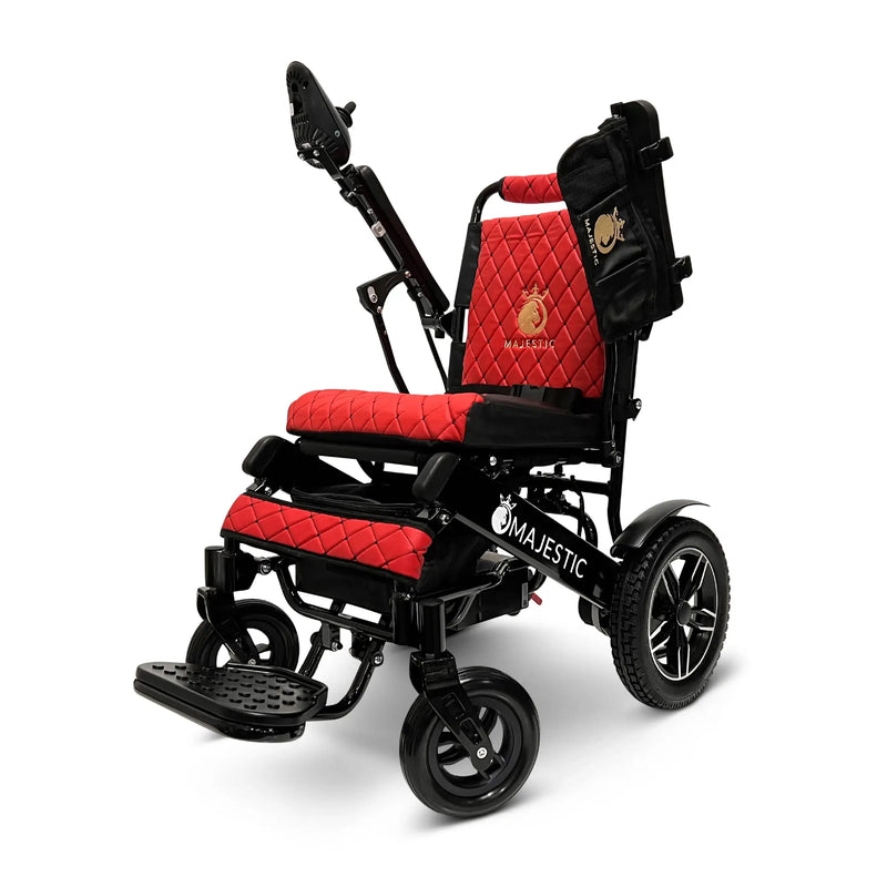ComfyGo Mobility IQ 8000 Remote Controlled Electric Wheelchair