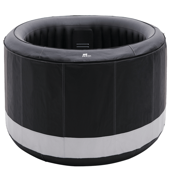 MSpa CAMARO Inflatable Round Bubble Spa 6 Person Capacity