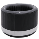 MSpa CAMARO Inflatable Round Bubble Spa 6 Person Capacity