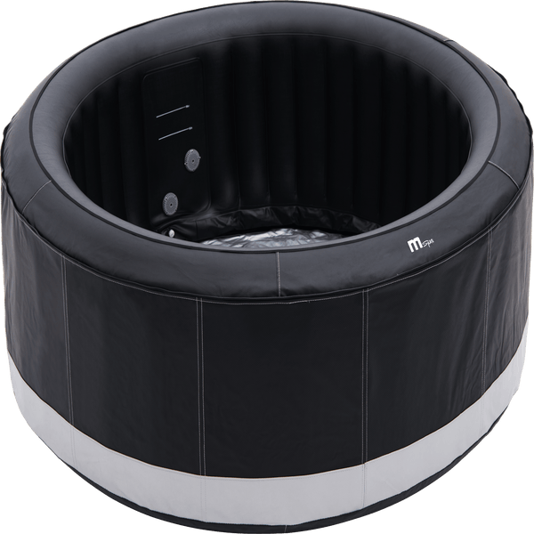 MSpa CAMARO Inflatable Round Bubble Spa 6 Person Capacity