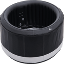 MSpa CAMARO Inflatable Round Bubble Spa 6 Person Capacity