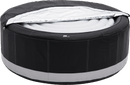 MSpa CAMARO Inflatable Round Bubble Spa 6 Person Capacity