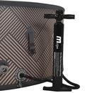 MSpa MONO Inflatable Round Bubble Spa 6 Person Capacity