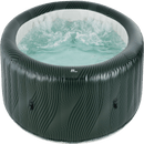 MSpa METEOR Inflatable Round Bubble Spa 6 Person Capacity