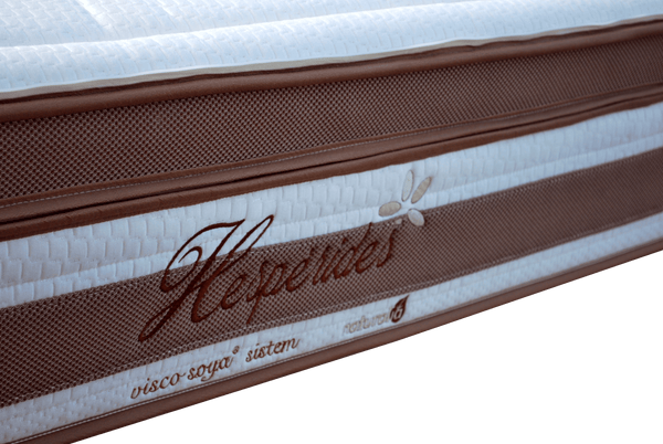 Eurolux Lux by Naturalia: The 6-Layer Luxury Mattress Crafted by Masters