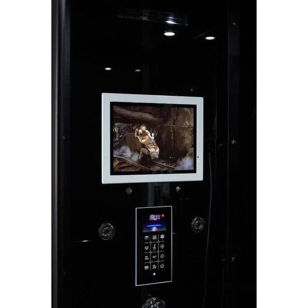 Maya Bath Lucca Steam Shower