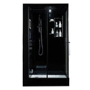 Maya Bath Lucca Steam Shower