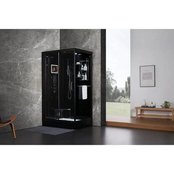 Maya Bath Lucca Steam Shower