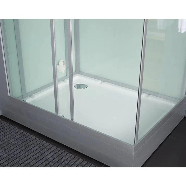 Maya Bath Lucca Steam Shower