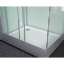 Maya Bath Lucca Steam Shower