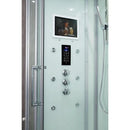 Maya Bath Lucca Steam Shower