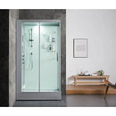 Maya Bath Lucca Steam Shower