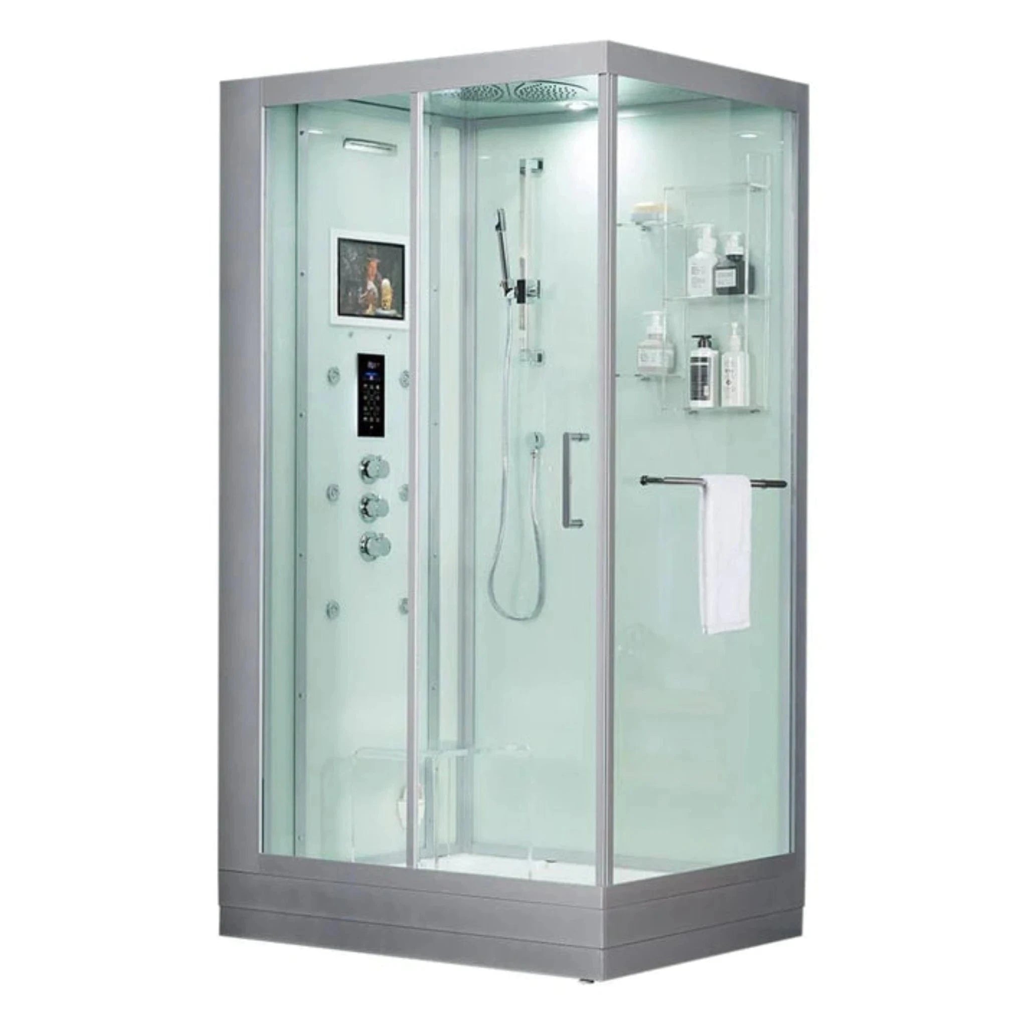 Maya Bath Lucca Steam Shower