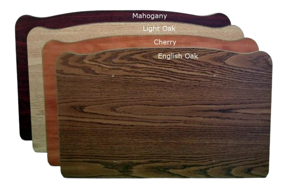 Med Mizer EX8000 Bariatric Adjustable Bed Board Finishes