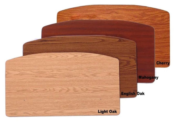 Med Mizer RetractaBed Adjustable Bed Board Finishes Including Cherry Mahogany English Oak And Light Oak