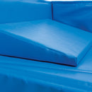 Smirthwaite Height Adjustable Mobi Shower Trolley