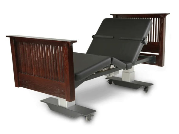 Assured Comfort Mobile Series Hi-Low Adjustable Bed