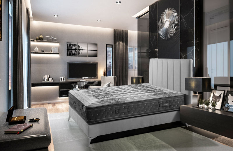 Eurolux Multisens: The 11-Layer Luxury Mattress Crafted by Masters