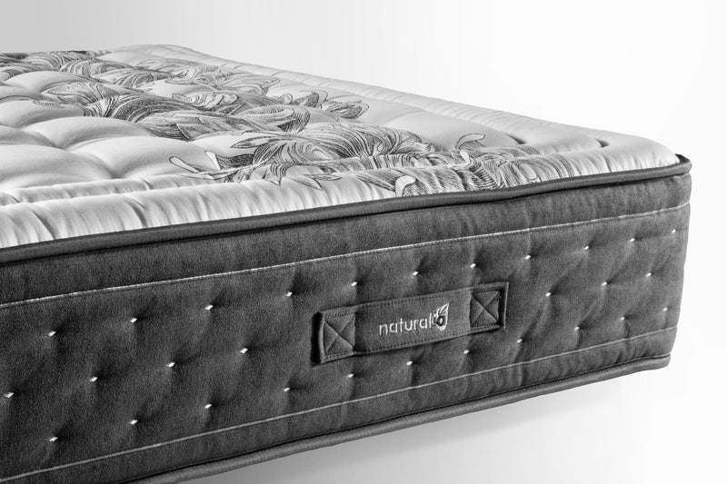 Eurolux Multisens: The 11-Layer Luxury Mattress Crafted by Masters