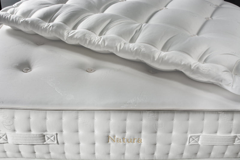 Eurolux Natur: The 6-Layer Luxury Mattress Crafted by Masters