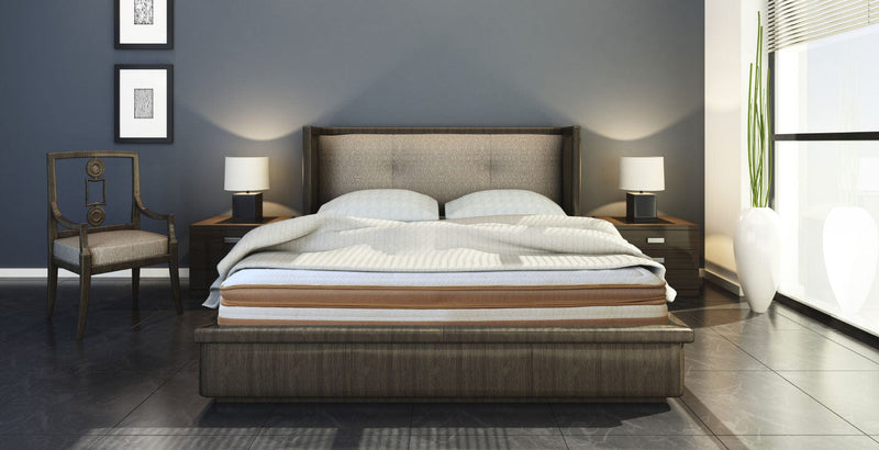 Eurolux Lux by Naturalia: The 6-Layer Luxury Mattress Crafted by Masters