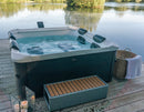 MSpa OSLO Bubble And Jet Spa 6 Person Capacity