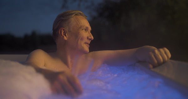 MSpa OSLO Bubble And Jet Spa 6 Person Capacity