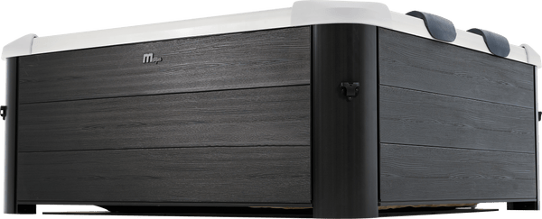 MSpa OSLO Bubble And Jet Spa 6 Person Capacity