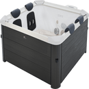 MSpa OSLO Bubble And Jet Spa 6 Person Capacity