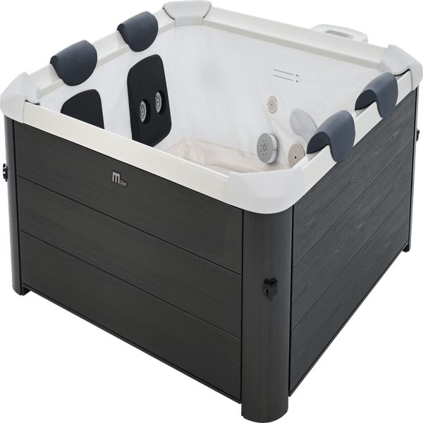 MSpa OSLO Bubble And Jet Spa 6 Person Capacity