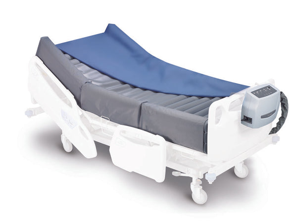 Wellell Optima Turn Lateral Rotation Pressure Relief Mattress with Stretch Cover