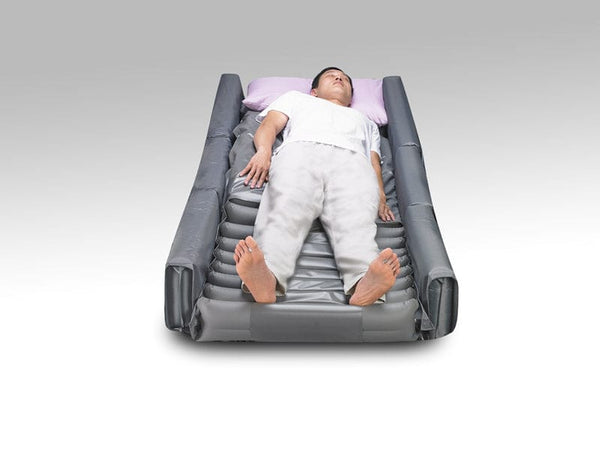 Wellell Optima Turn Lateral Rotation Pressure Relief Mattress with Stretch Cover