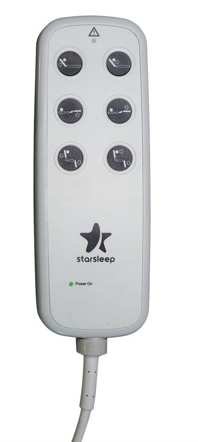 Orin Rotating Bed Remote Control