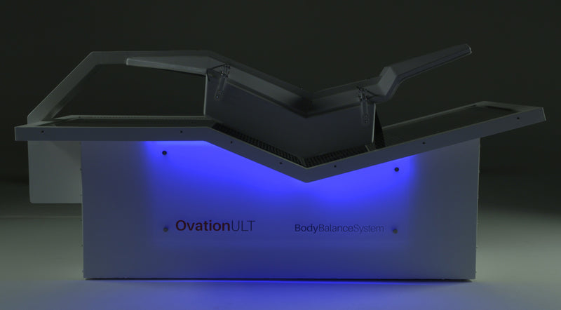 Body Balance System OvationULT Red Light Therapy Bed