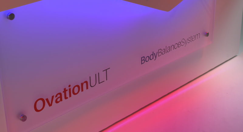 Body Balance System OvationULT Red Light Therapy Bed