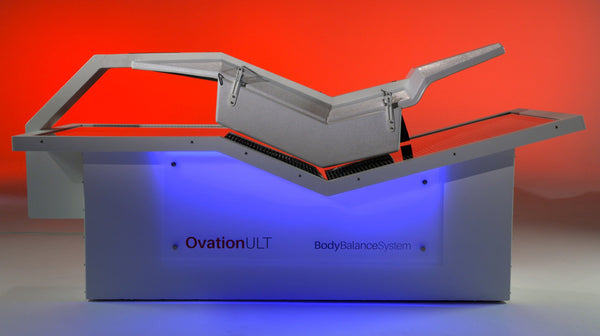 Body Balance System OvationULT Red Light Therapy Bed