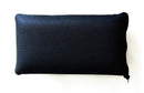 Overhead Centered View Of The Eurolux Memory Restore Travel Pillow