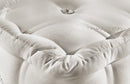 Overhead View Of The Corner Of The Eurolux Prive: The 10-Layer Luxury Mattress Crafted By Masters