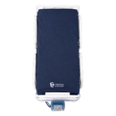 Overhead View Of The Dolphin Bed Mattress System Shown On A Hospital Bed