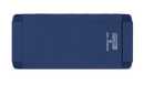 Overhead View Of The Joerns BariMatt 1000® Pressure Reducing Bariatric Foam Mattress with Visco Foam Topper