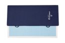 Overhead View Of The Joerns PrevaMatt® Console Mattress Series Shown With The Foam Insert Next To The Cover