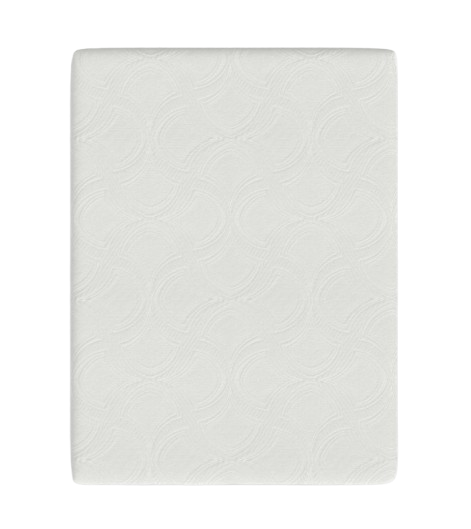 Overhead View Of The Rize Home Cool Flex 10" Hybrid Mattress