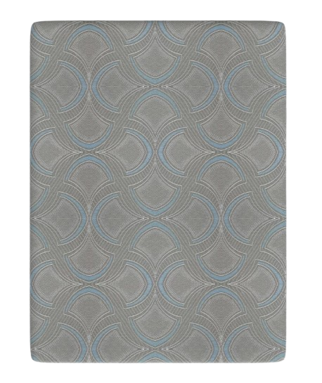 Overhead View Of The Rize Home Cool Pro 14" Memory Foam Mattress