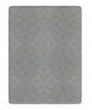 Overhead View Of The Rize Home Cool Pro 14" Memory Foam Mattress