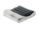 Overhead View Of The Wellell Sedens 500 Seat Cushion With Battery Power Shown Without The Cover