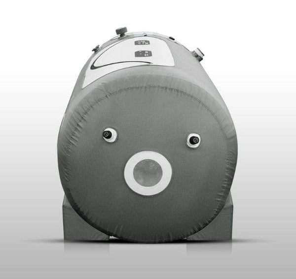 OxyRevo Apex36 1.5 ATA Portable Hyperbaric Chamber Rear View