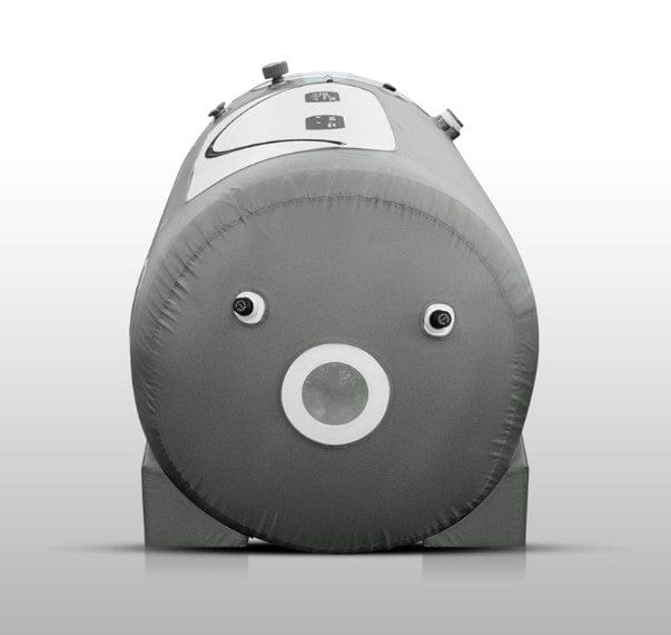 OxyRevo Apex36 1.5 ATA Portable Hyperbaric Chamber Rear View